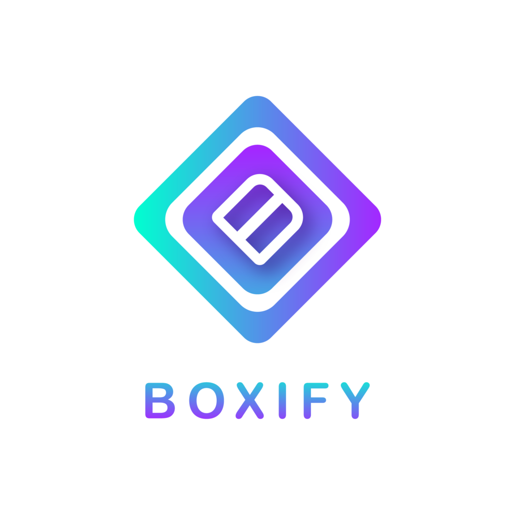 Boxify logo