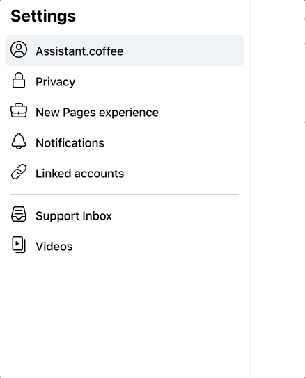 New Page Experience > Advanced Messaging